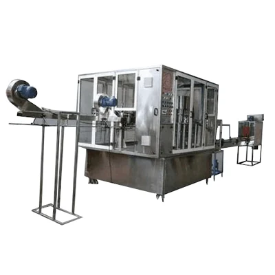 Commercial Water Packaging Purifying System